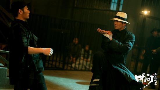 叶问之九龙城寨