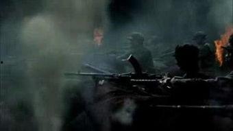 血战沙漠,生死较量，铁血传奇